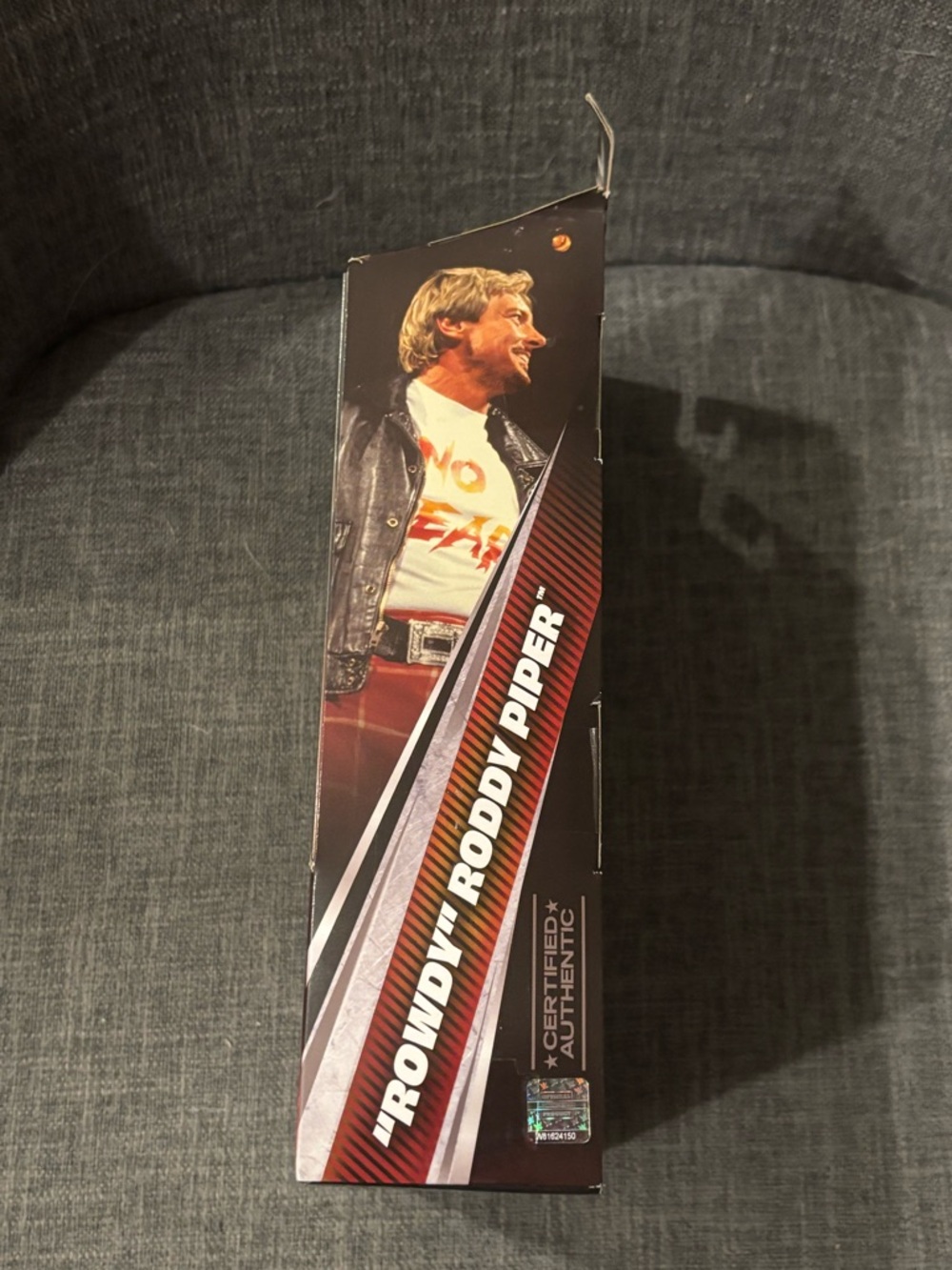 Rowdy Roddy Piper WWE Action Figure Monday Night War New in Box - Picture 6 of 6